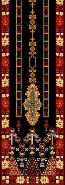 Традиционная Тайская Шелковая Ткань — стоковое фото