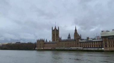 Big Ben Londra 'da, Birleşik Krallık