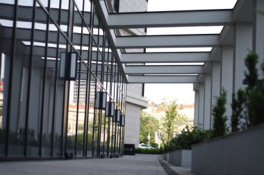 Belgrad 'ın en güzel yerleşim yerindeki yeni konut binaları