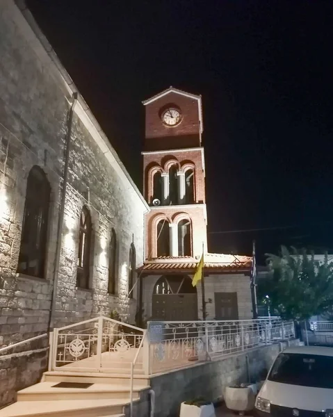 Yunan Ortodoks Kilisesi 'nin eski binası