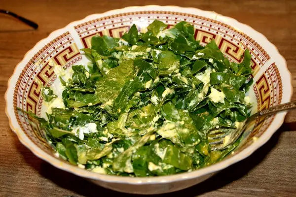 Doğal Saf Organik Yemek En İyi Besin Kaynağı