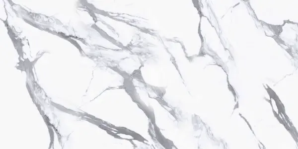 Yüksek çözünürlüklü beyaz mermer desenli soyut arkaplan deseni. İç tasarım için kullanılabilir.