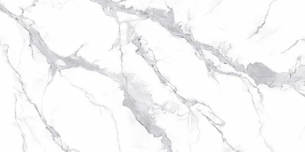 Yüksek çözünürlüklü beyaz mermer desenli soyut arkaplan deseni. İç tasarım için kullanılabilir.