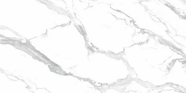 Yüksek çözünürlüklü beyaz mermer arkaplan deseni. İç tasarım için kullanılabilir.