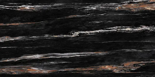 Black marble texture background pattern with high resolution. High resolution photo.