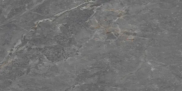 Koyu gri mermer desenli arka plan. Yüksek çözünürlüklü doğal taş deseni.