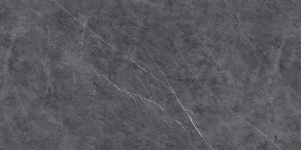 Yüksek çözünürlüklü koyu gri mermer bir arka plan. Siyah taş zemin.