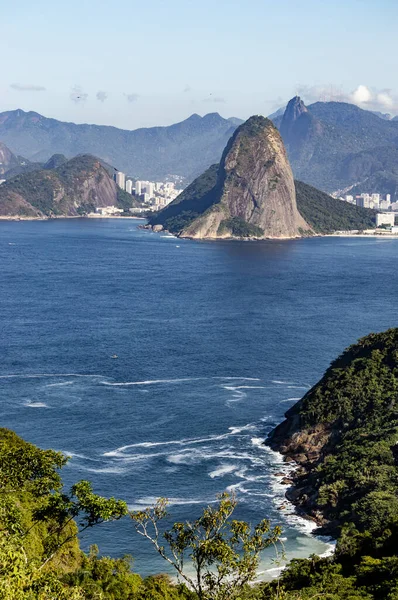 Rio Janeiro Brasile — Foto Stock