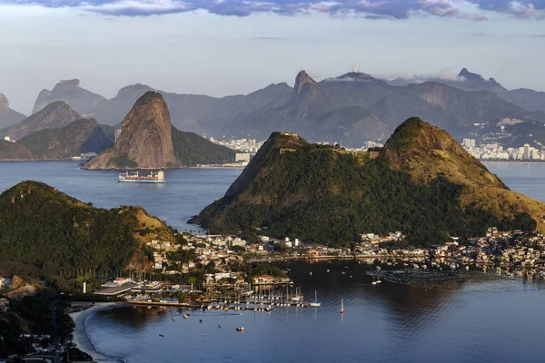 Rio Janeiro Brasile — Foto Stock