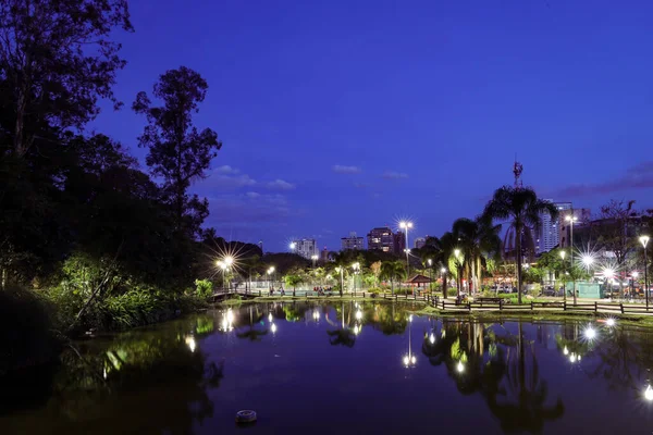 Guarulhos şehrinin manzarası