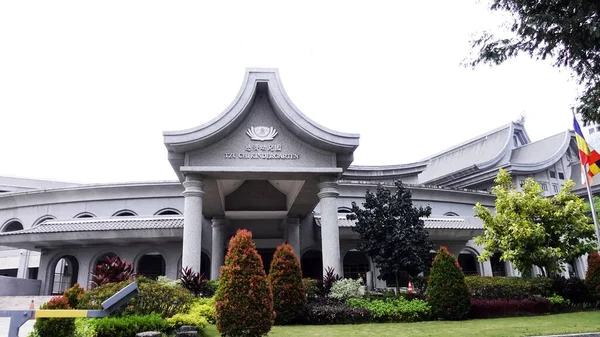 Buddhist Tzu Chi Foundation Indonesia Building Pantai Indah Kapuk Jakarta — Stock Photo, Image