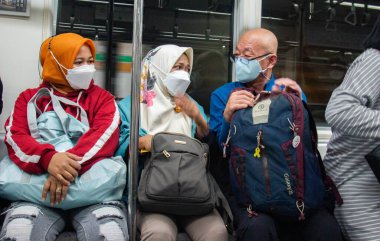 Seul İstasyonu 'nda trafik vardı..