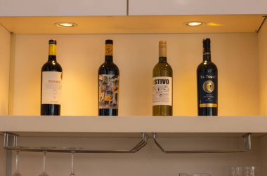 Seul 'de soju ve makoli dışında birçok içecek var..