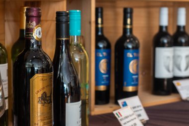 Seul 'de soju ve makoli dışında birçok içecek var..