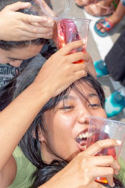 Bağımsızlık Günü 'nde Geleneksel Oyunlarla Bağımsızlık Gününüz kutlu olsun..