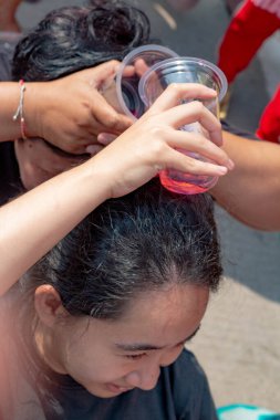 Bağımsızlık Günü 'nde Geleneksel Oyunlarla Bağımsızlık Gününüz kutlu olsun..
