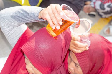 Bağımsızlık Günü 'nde Geleneksel Oyunlarla Bağımsızlık Gününüz kutlu olsun..