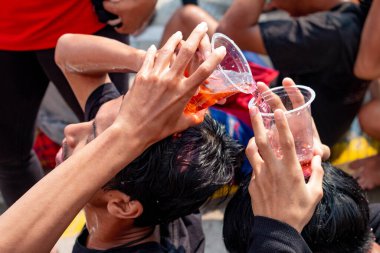 Bağımsızlık Günü 'nde Geleneksel Oyunlarla Bağımsızlık Gününüz kutlu olsun..