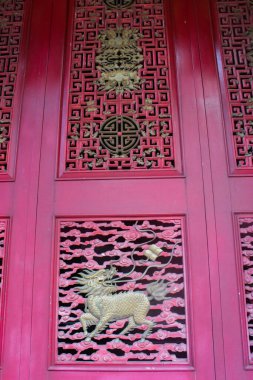 Kong Miao Tapınağı, Doğu Jakarta TMII 'de bir Konfüçyüs ibadethanesi..