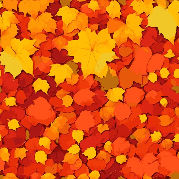 Javorové Listy Keřovité Rostliny Symbol Podzimu Kultura Bílé Pozadí — Stockový vektor