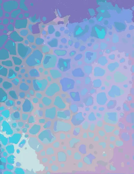 Голографическая Текстура Фона Цветных Лазерных Обоев — стоковый вектор