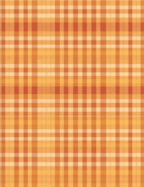 Kusursuz tartan deseni, sonbahar modası, sonbahar tartan kumaşı. 