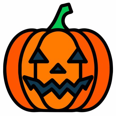 Balkabakları Jack o fener simgesi, Cadılar Bayramı nesneleri