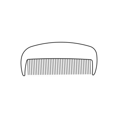 El çizimi çizgi film Vektör illüstrasyon tarama simgesi karalama biçiminde