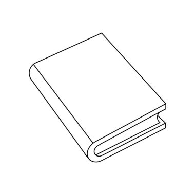 El çizimi çocuklar kitap karikatürleri çiziyorlar.