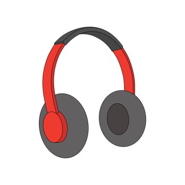 Kulaklık çizen çocuklar izole edilmiş.