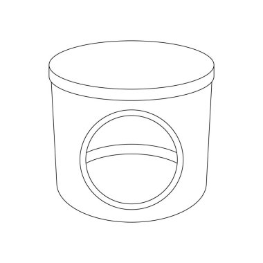 El çizimi çocuklar evcil hayvan karikatürü çiziyorlar.