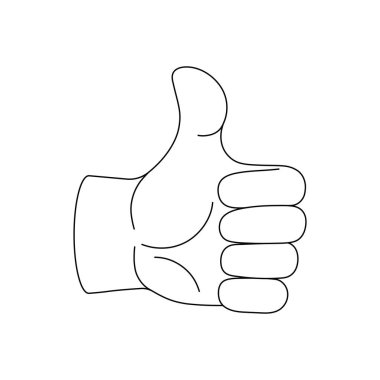 El çizimi çocuklar izole edilmiş çizgi film çiziyorlar.