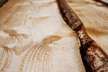 Tahtaların dokusu kapanıyor.