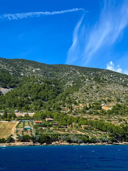 Dağlı Hırvat kıyıları