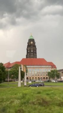 Dresden Kulesi manzarası