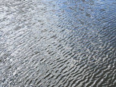 dalga yüzey su arka planı. Yüksek kalite fotoğraf
