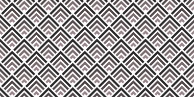 zig zag ve rhombus dikişsiz desen, zigzag veya eşkenar dörtgen modern arkaplan, soyut simge tasarımı, arkaplan tasarımı, arkaplan, baskı, ambalaj, tekstil, duvar kağıdı, paket vektör ilülasyonu