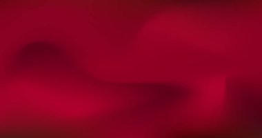 soyut gül kırmızı eğimli arkaplan, pürüzsüz yüzey, kırmızı veya bulanık kırmızı renk, pankart, pazarlama, sunum, iş, süper satış için tasarım