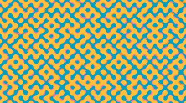 Soyut yapboz dairesel eklentisi kin illüstratörünü bozdu 