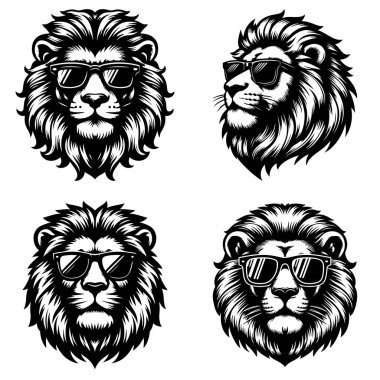 Güneş gözlüğü tasarımı olan çocuk