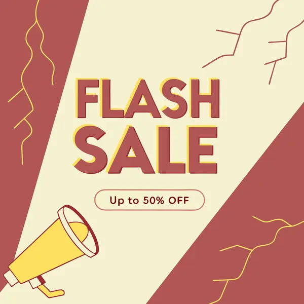Flaş indirimli poster