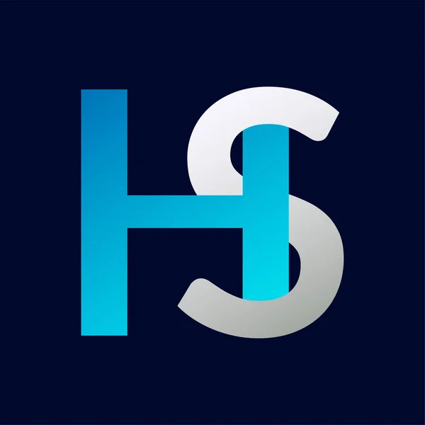 Dairenin içinde renkli bir logo var. Vektör Logosu İllüstrasyonu.