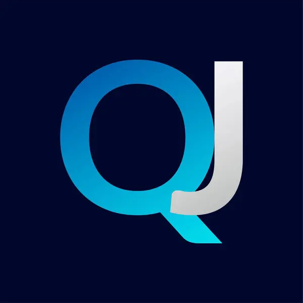 Letter Logo Sjabloon Illustratie Ontwerp — Stockvector