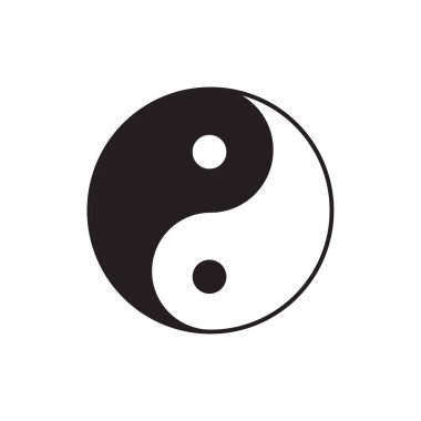 Ying yang simgesi modayı takip ediyor..