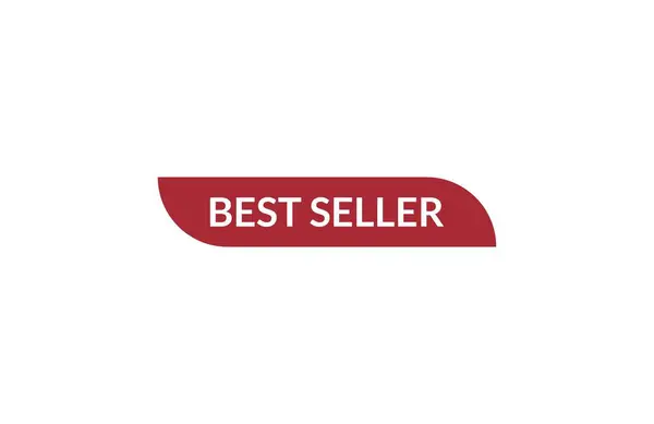 Tabliczka Czerwoną Wstążką Otwórz Teraz Dostępny Znak Lub Tag Bestsellerów — Wektor stockowy