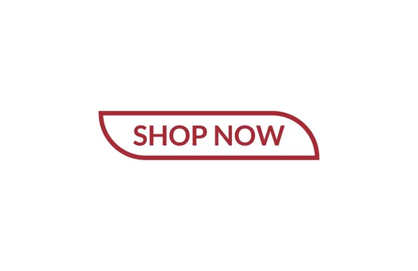 Shop Rood Lint Label Banner Open Aanmelden Shop Tag — Stockvector