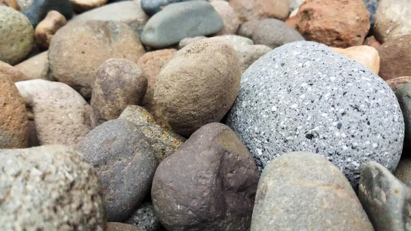 Изображение Небольшой Текстуры Камня Фона Маленький Камень — стоковое фото