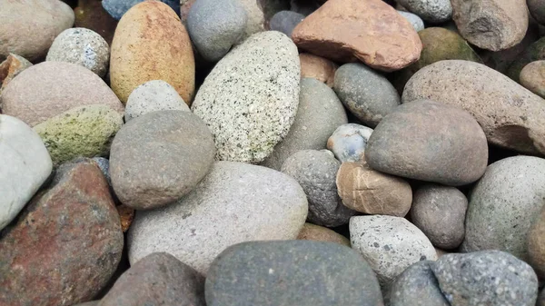 Małe Rock Tekstury Obrazu Tle Kamień Mały — Zdjęcie stockowe