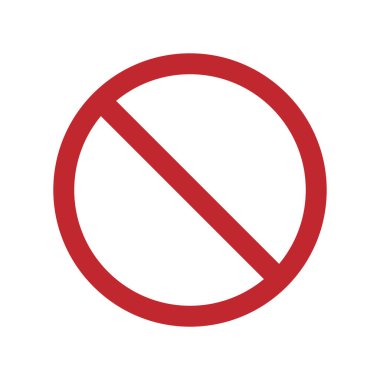 blok ikon vektör tasarımı clipart