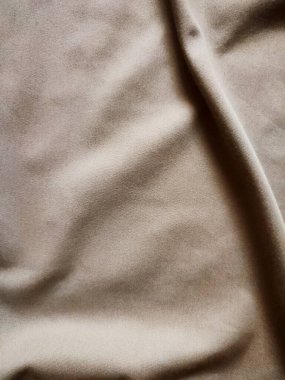 Krem kumaş arkaplan deseni dokusu